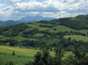 Green B&B Urbino Cá del vento Urbino